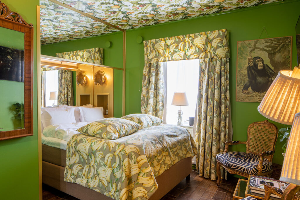 Hotellrum, Bomans Hotell, Trosa