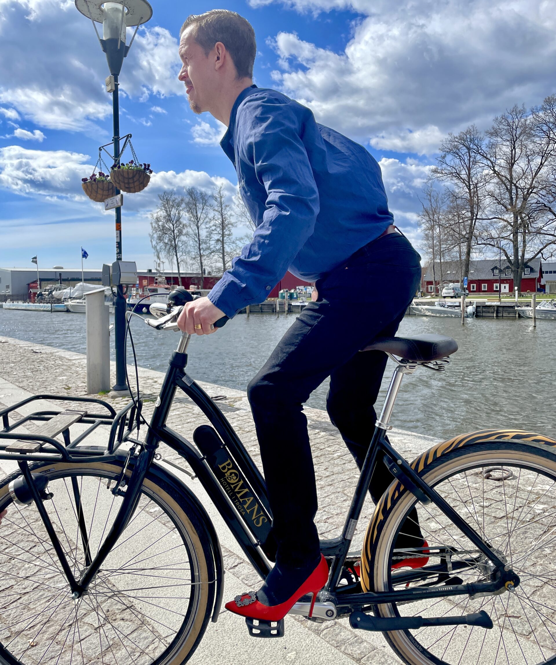 Active life Bomans Hotell Trosa