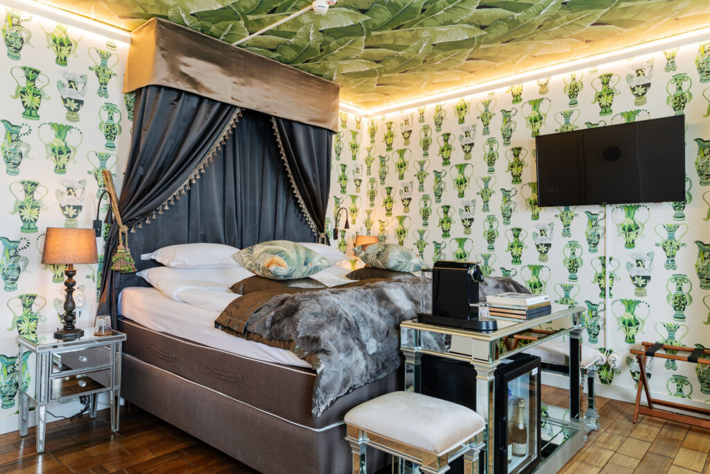 Tara, Bomans Hotell, Hotellsvit, Trosa