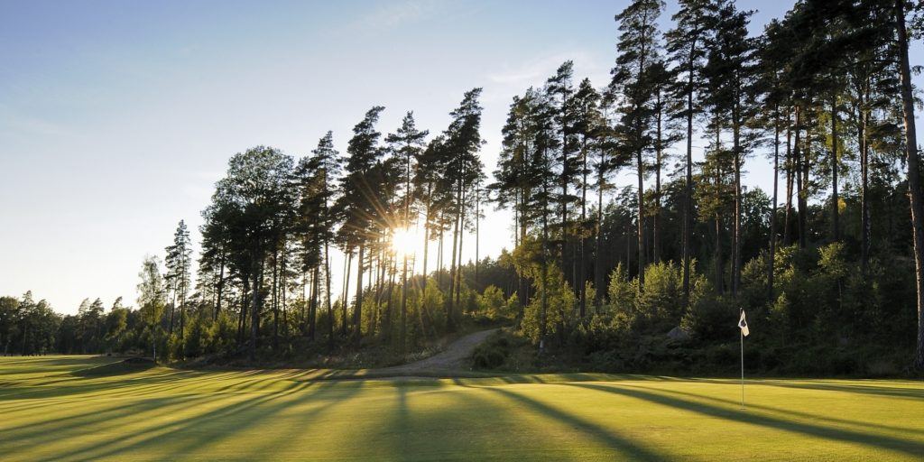 Åda golf, Bomans Hotell, Trosa, golfbana trosa