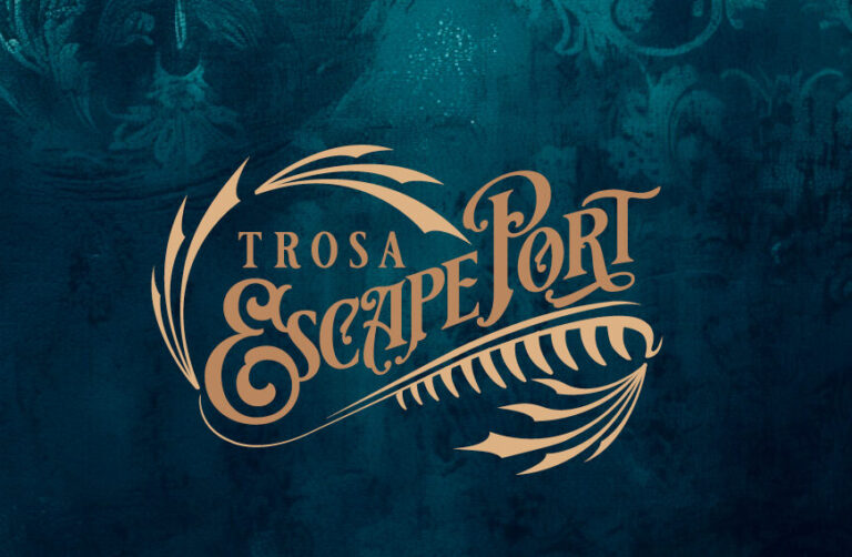 Escape port trosa