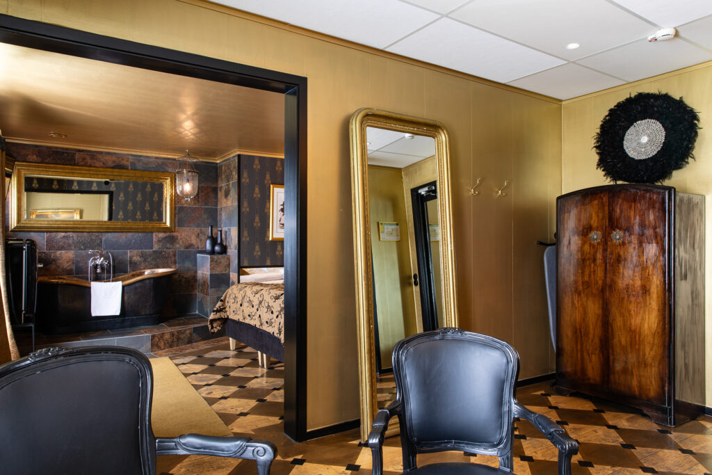 gustaf boman, hotelsvit, boutiquehotell, trosa