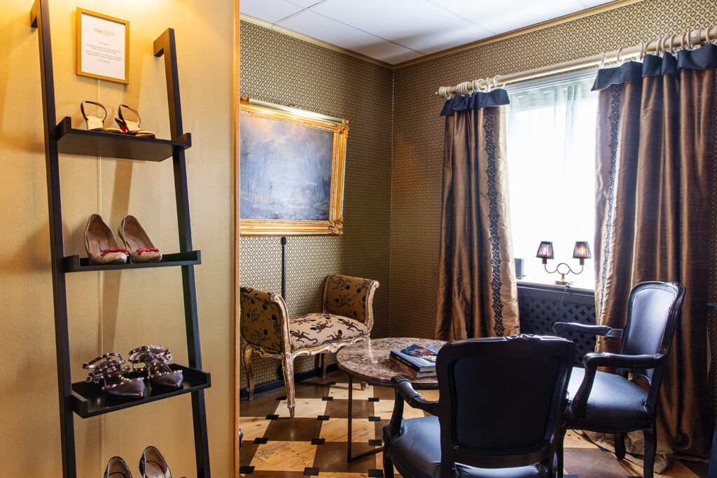 gustaf boman, boutiquehotell, trosa, hotellsvit