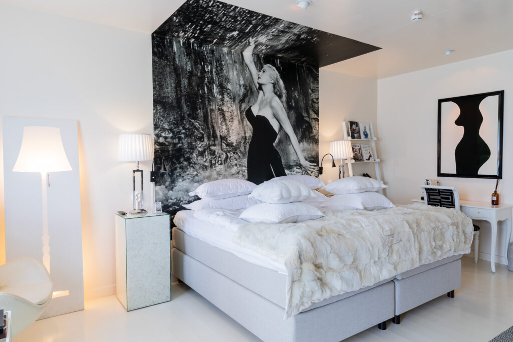 la dolce vita, bomns hotell, trosa , boutiquehotell
