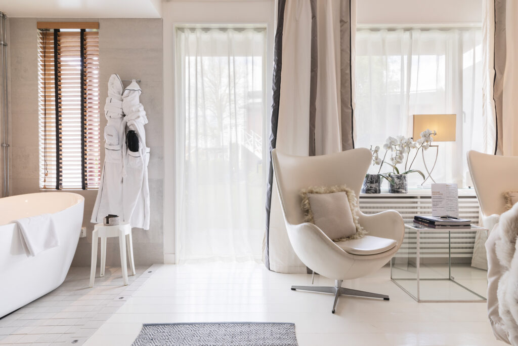 la dolce vita, bomans hotell, boutiquehotell, trosa