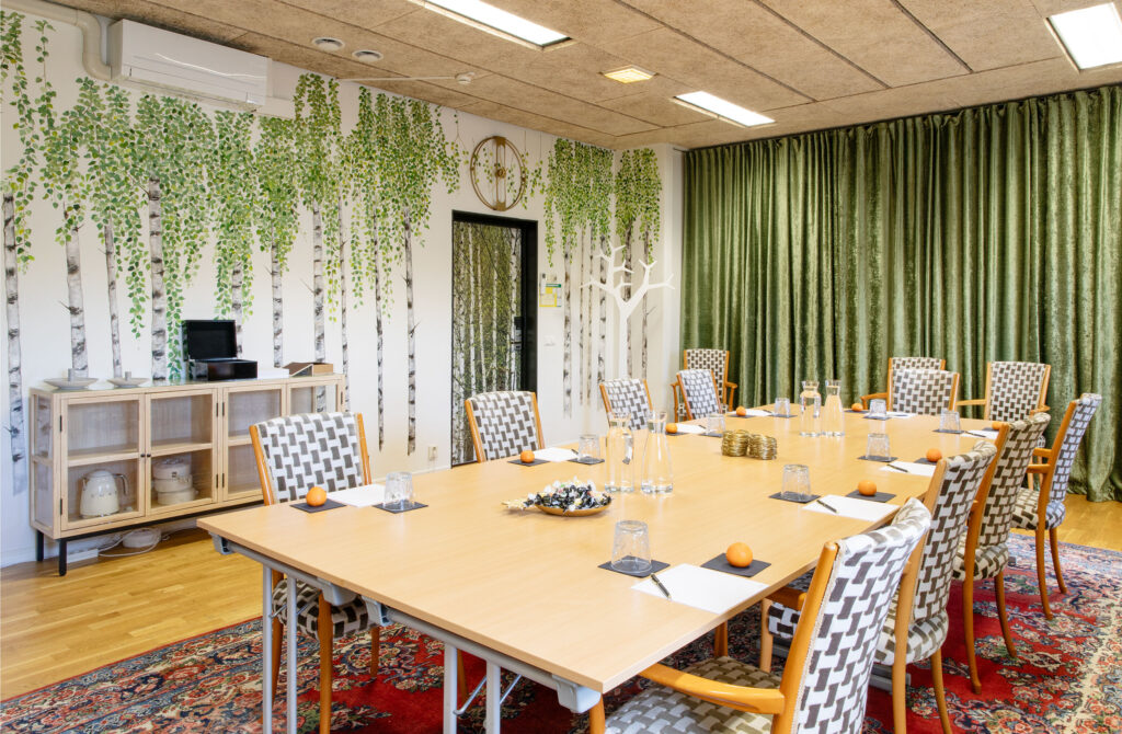 konferenslokal, Bomans Hotell, Trosa