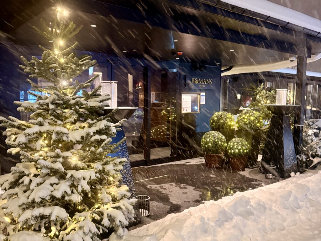 Bomans Winter: Celebrate Christmas at Bomans