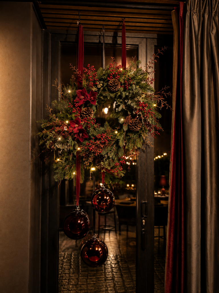 Julbord på Bomans i Trosa