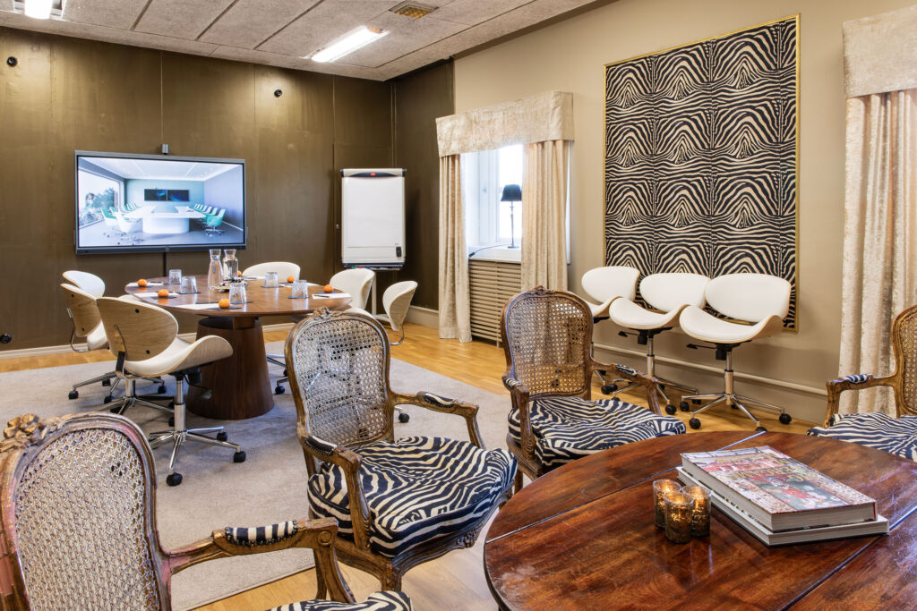 situation room, Bomans Hotell, konferensrum
