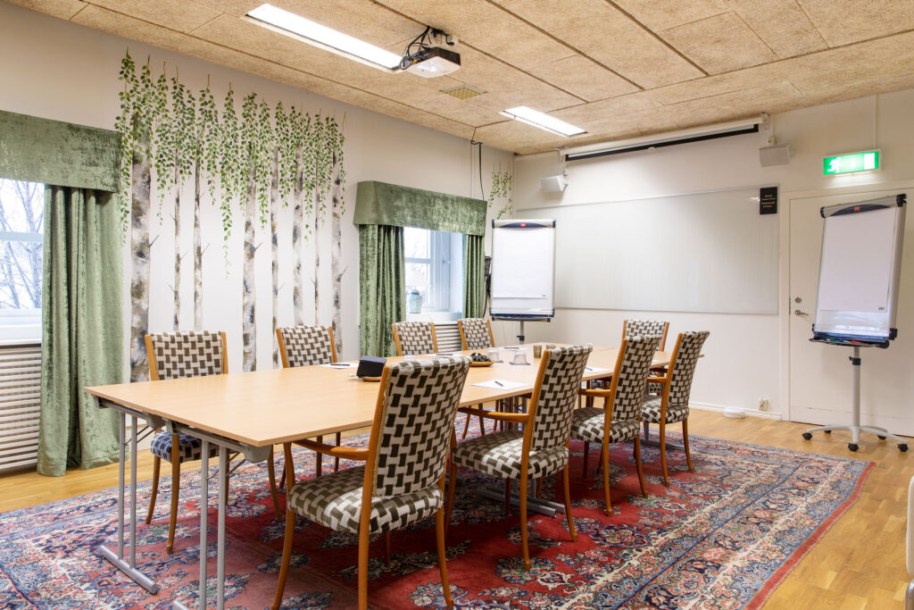 conference room, Bomans Hotel, Forest Hill