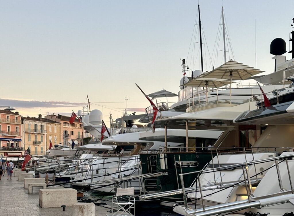 St Tropez