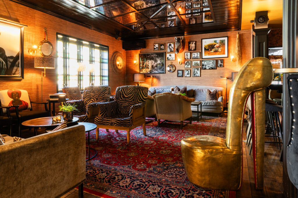 Bomans Hotell, Trosa Hamn, Bomans Twinbar
