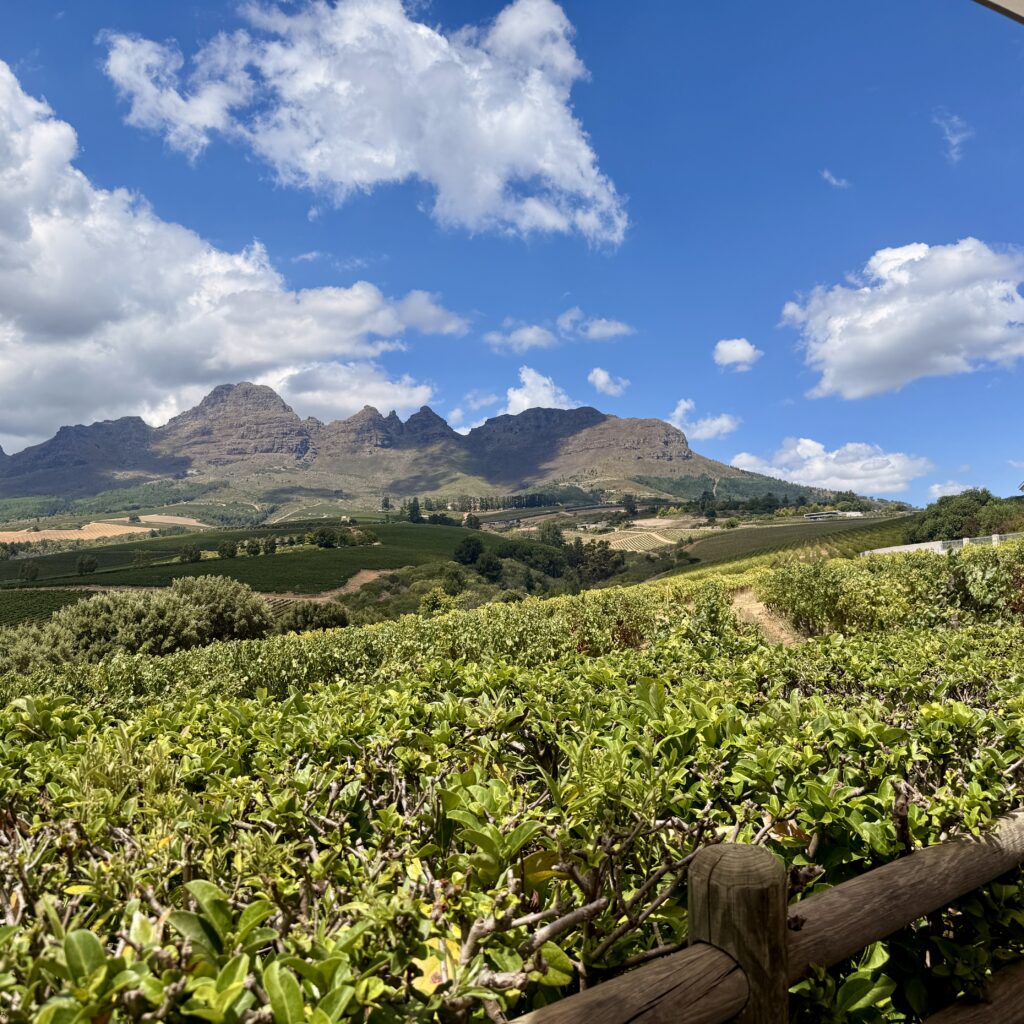 Guardian Peak, Bomans HOtell, Trosa, Sydafrika