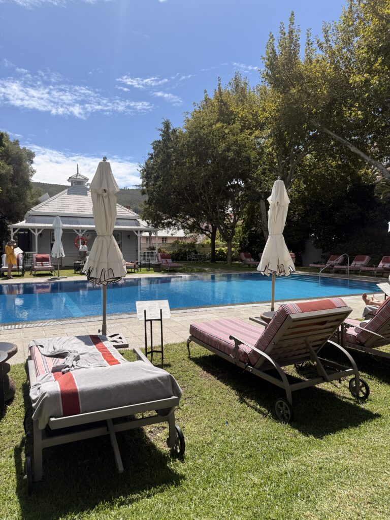 Mount Nelson, Bomans Hotell, Cape Town