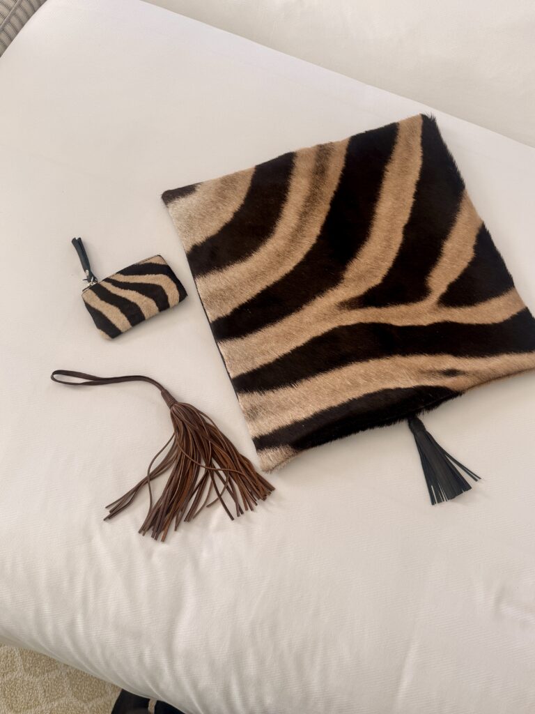 Sydafrika, Bomans Hotell, Zebrakudde