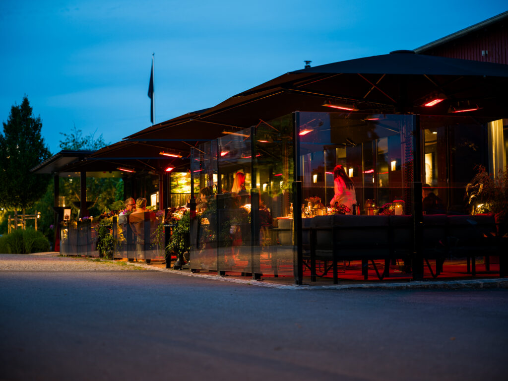 Bomans Hotell i Trosa, Trosa Hamn