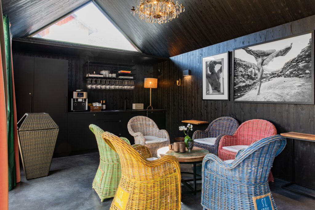 bastu, bomans, sauna, the space