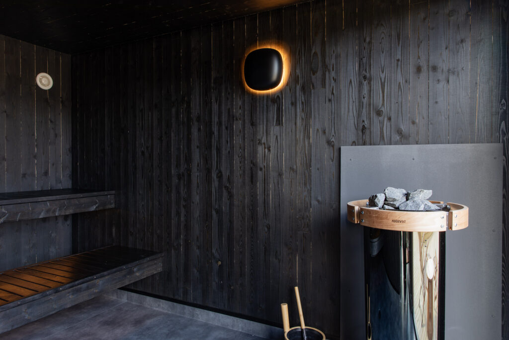bomans bastu, the space, trosa