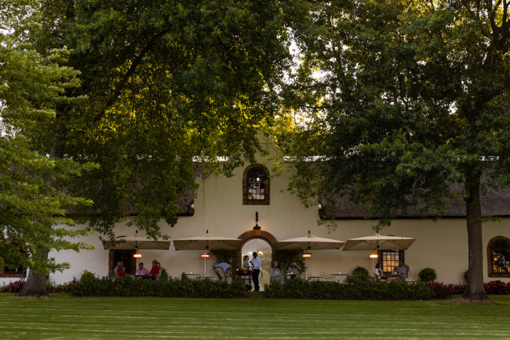 Rust En Vrede, Stellen bosch, South Africa