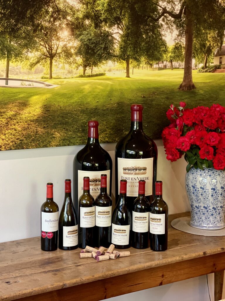 Rust en vrede stellenbosch, sout africa, Bomans Hotell